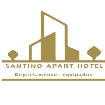 Santino Apart Apartment Пуерто Игуасу Екстериор снимка