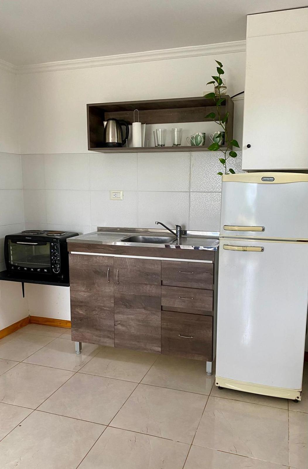 Santino Apart Apartment Пуерто Игуасу Екстериор снимка