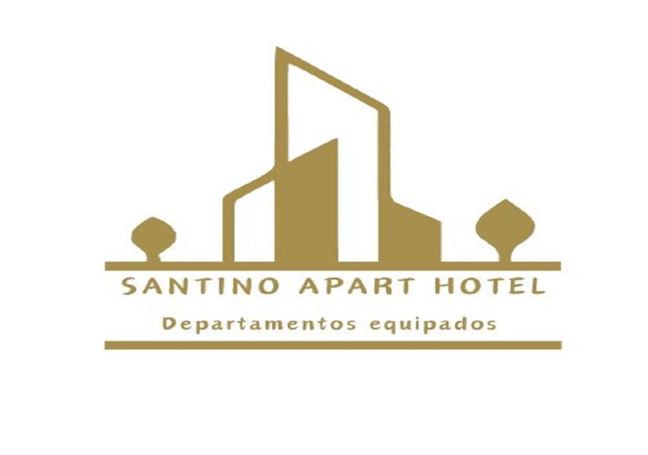 Santino Apart Apartment Пуерто Игуасу Екстериор снимка